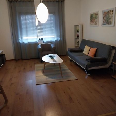 Ferienwohnung Manta Диллинген-ан-дер-Саар Экстерьер фото