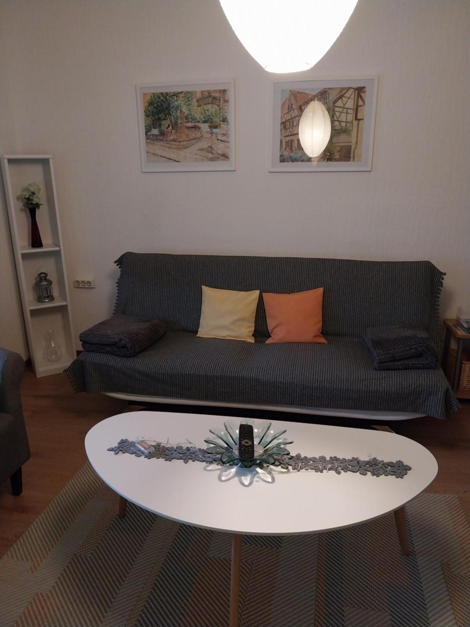 Ferienwohnung Manta Диллинген-ан-дер-Саар Экстерьер фото