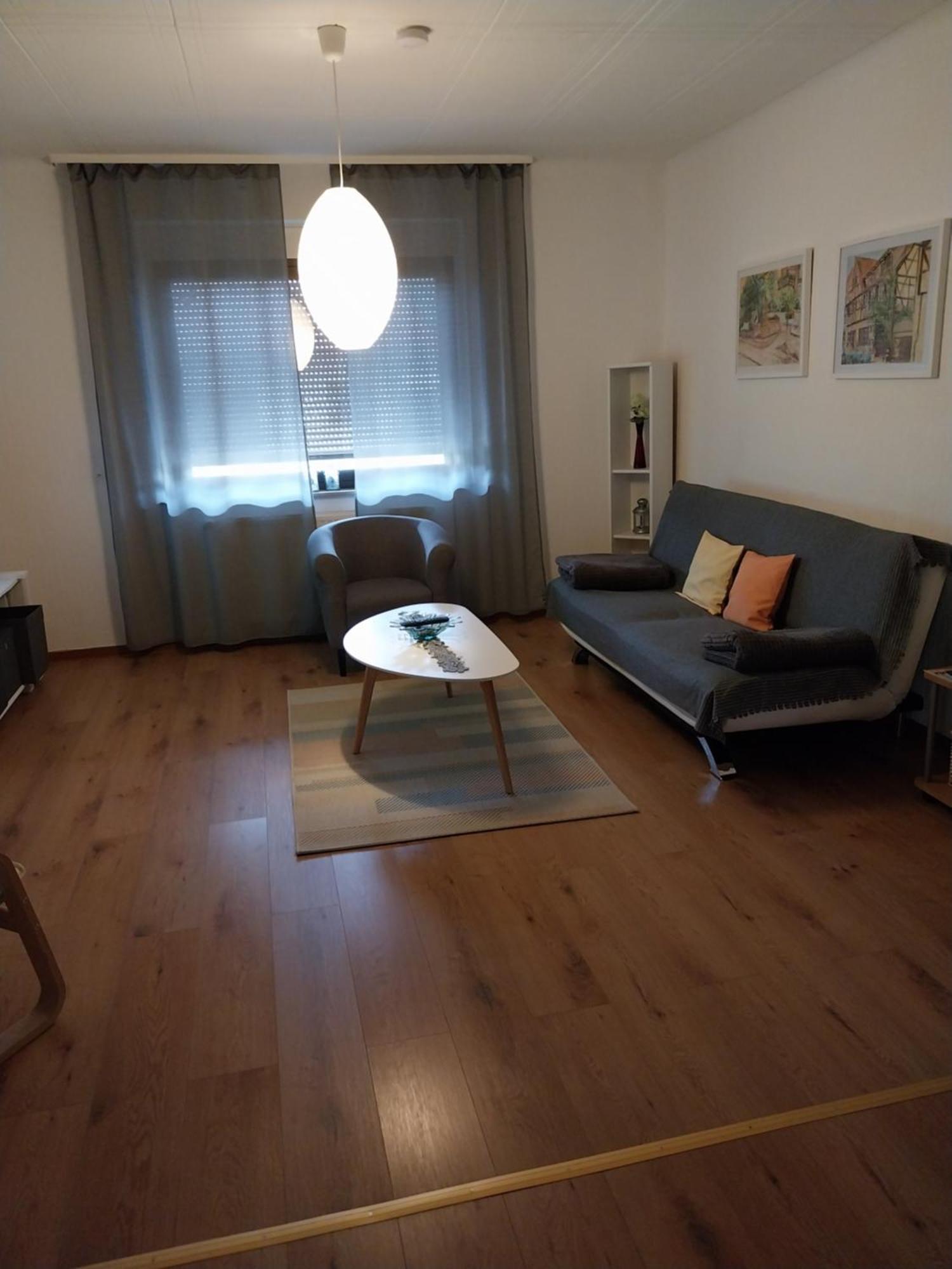 Ferienwohnung Manta Диллинген-ан-дер-Саар Экстерьер фото
